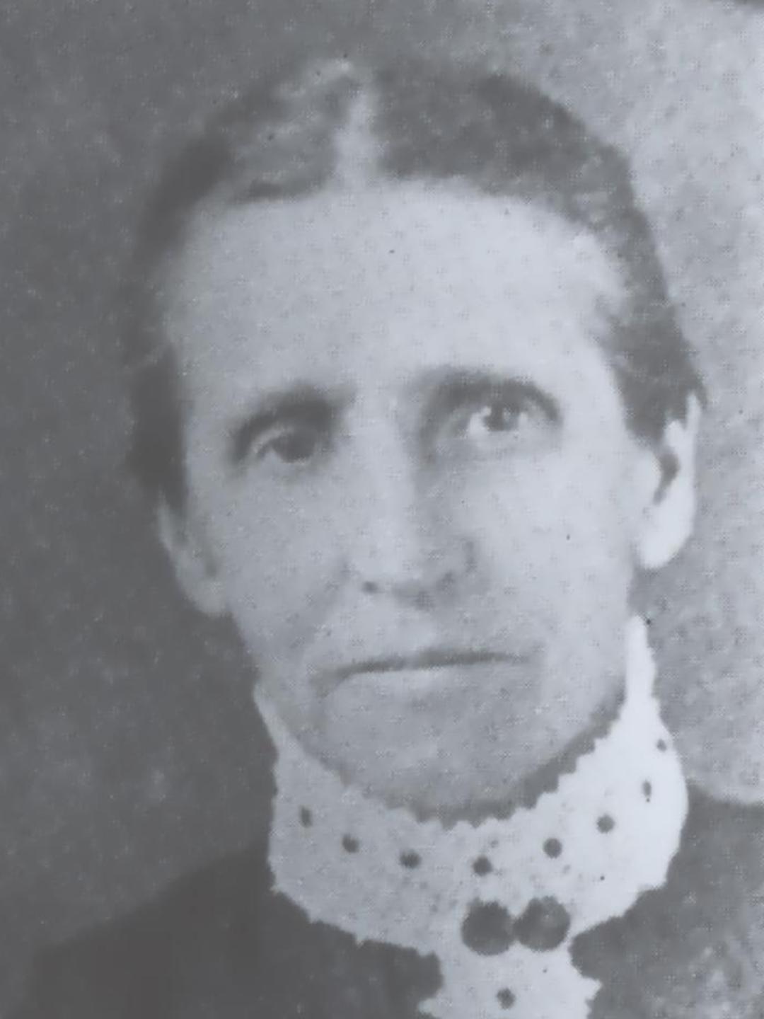 Mary Beus (1851 - 1936) Profile
